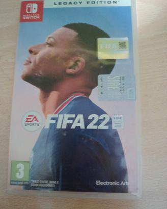 Fifa 22 per switch