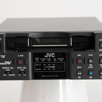 JVC BR-DV3000 play-rec DVCAM - MINI DV