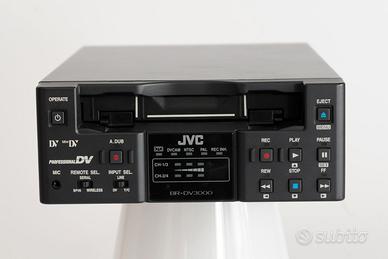 JVC BR-DV3000 play-rec DVCAM - MINI DV