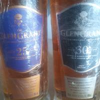 bottiglie 30&25 anni glen
