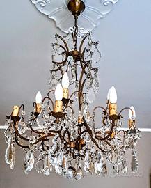 Lampadario stile classico 