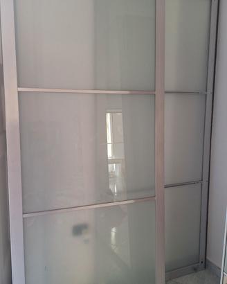 ante scorrevoli armadio pax ikea