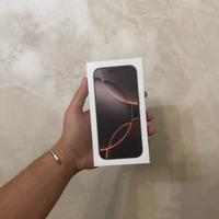 iphone 16 pro 512Gb - Desert ( NUOVO SIGILLATO )