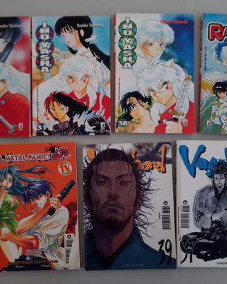 Manga Vari