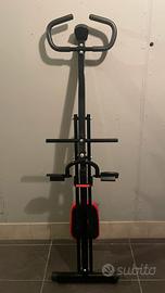 Toorx Total body squat