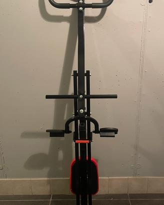 Toorx Total body squat