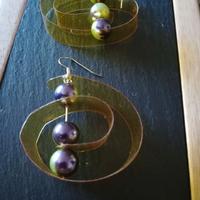 orecchini øreringe earrings pendientes Ohrringe oo