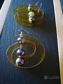 orecchini øreringe earrings pendientes Ohrringe oo