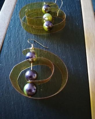 orecchini øreringe earrings pendientes Ohrringe oo