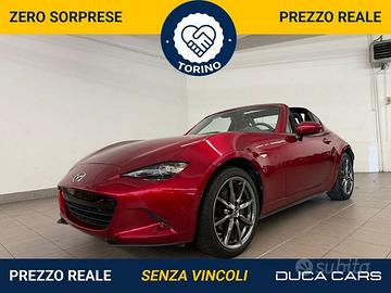 Mazda MX-5 2.0L Skyactiv-G Sport