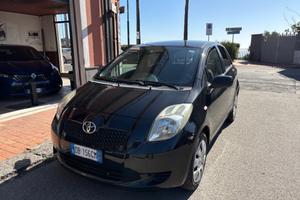 Toyota Yaris 1.4 D-4D 5 porte Sol 2006