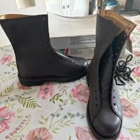 Anfibi Stivaletti militari Mod. 2000 originali 42