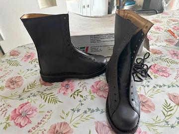 Anfibi Stivaletti militari Mod. 2000 originali 42