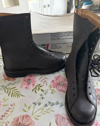 Anfibi Stivaletti militari Mod. 2000 originali 42