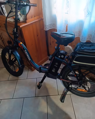 ebike ,bici elettrica 