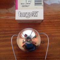 Faretto da incasso silver 50W Targetti