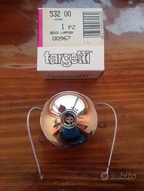 Faretto da incasso silver 50W Targetti