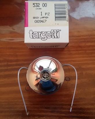 Faretto da incasso silver 50W Targetti