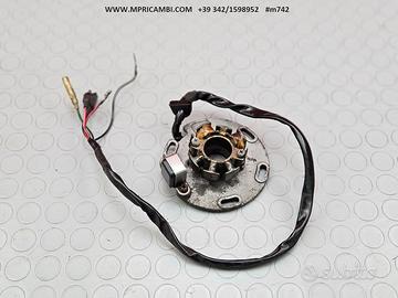 STATORE ACCENSIONE TM RACING MX 125 1997 1998 MX12