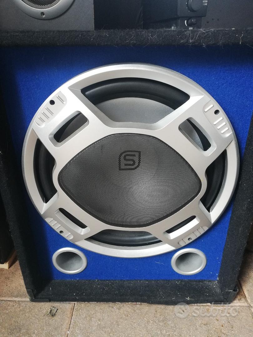 subwoofer 600w Audio/Video In vendita a Belluno