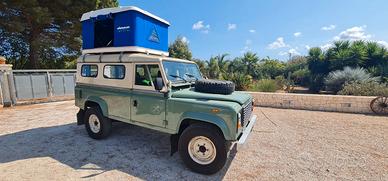 Defender 110 del 1984