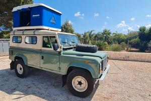 Defender 110 del 1984