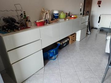 Composizione mobili soggiorno 