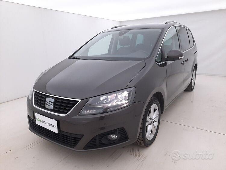 SEAT Alhambra 2ª serie