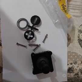 joystick per elettronica o fai da te