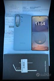 Samsung s25 ultra 512gb batt. 100% garanzia 2027