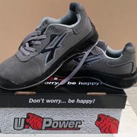 Scarpe antinfortunistiche U-Power Taglia: 43