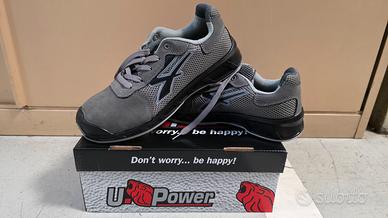 Scarpe antinfortunistiche U-Power Taglia: 43