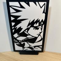 Quadretto Naruto - Minato Namikaze