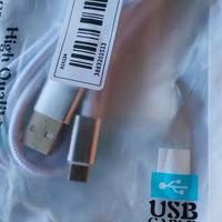 cavo caricabatterie più caricabatterie 