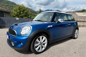 Mini Cooper S 1.6 184cv
