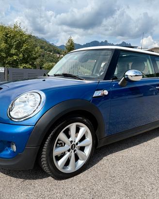 Mini Cooper S 1.6 184cv