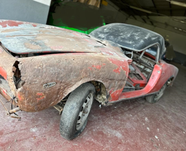Alfa Romeo Giulietta spider