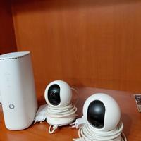 set telecamere blurams