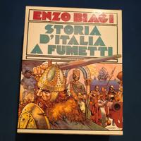 Storia d'Italia a fumetti