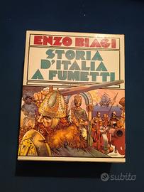 Storia d'Italia a fumetti