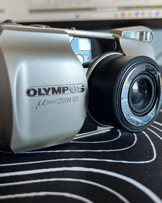 Olympus Mju Funziona tutto!
