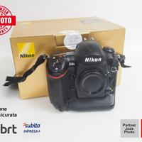 Nikon D4s