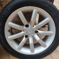 smart ruote nuove