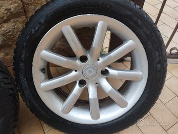 smart ruote nuove