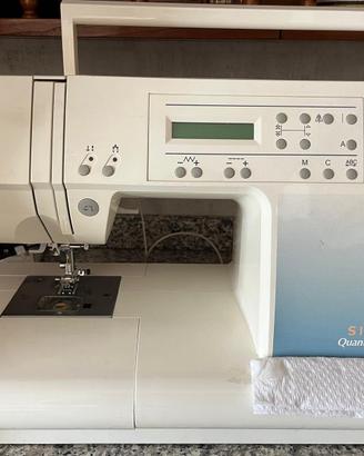 Macchina da cucire Singer quantum 9910