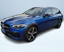 Mercedes-Benz Classe C C SW ALL-TERRAIN 220 D...