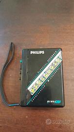 Walkman registratore/riproduttore MC Philips D6290