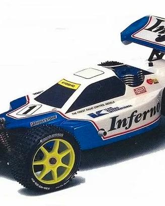 KYOSHO Inferno MP-5