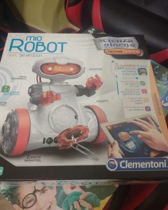 Robot mio next generation