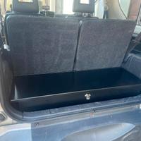 cassetta baule Suzuki Jimny 